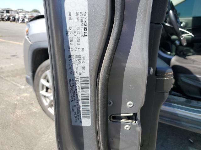 3C4NJDAB3JT248824 - 2018 JEP COMPASS SPORT Boz foto 13