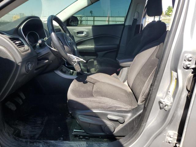 3C4NJDAB3JT248824 - 2018 JEP COMPASS SPORT Boz foto 7