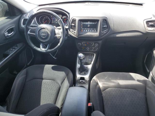 3C4NJDAB3JT248824 - 2018 JEP COMPASS SPORT Boz foto 8