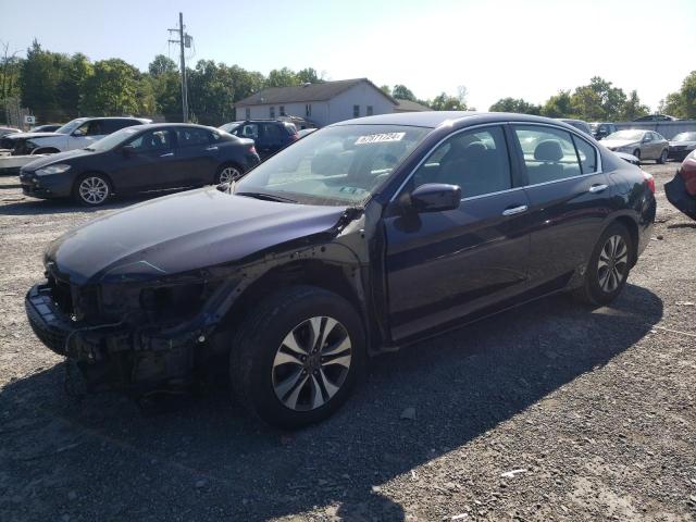 2013 HONDA ACCORD LX, 