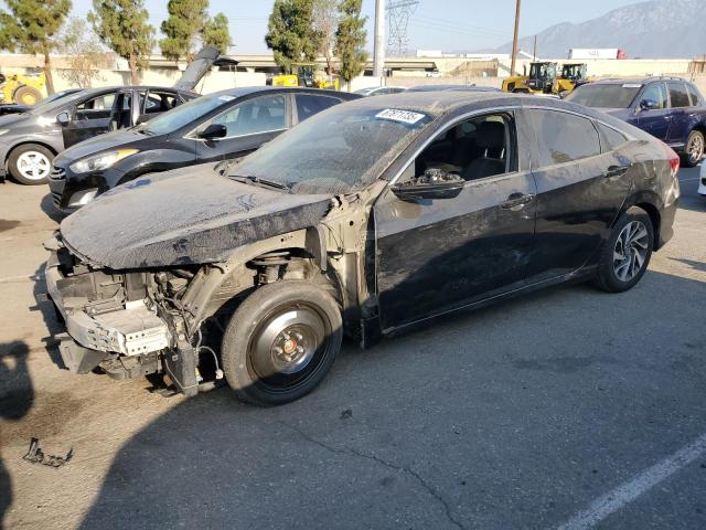 2017 HONDA CIVIC EX, 