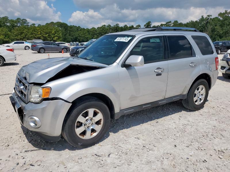 2012 FORD ESCAPE LIMITED, 