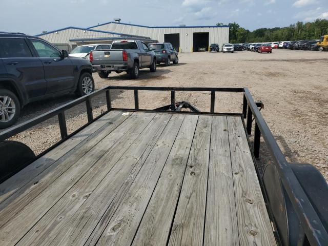 5MYUU1217LB071717 - 2020 UTILITY TRAILER BLACK photo 5
