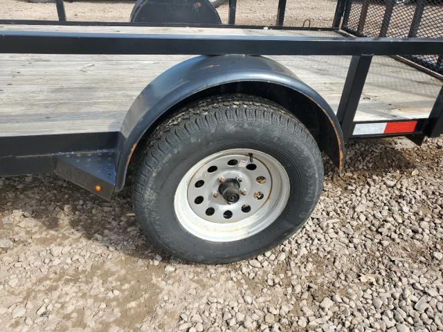 5MYUU1217LB071717 - 2020 UTILITY TRAILER BLACK photo 8