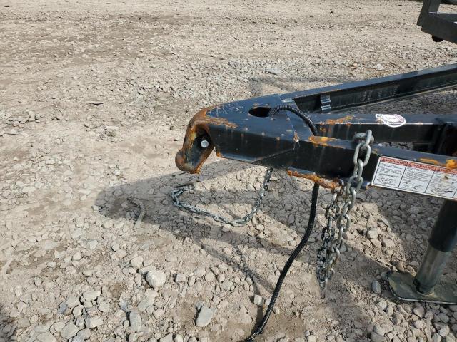 5MYUU1217LB071717 - 2020 UTILITY TRAILER BLACK photo 9