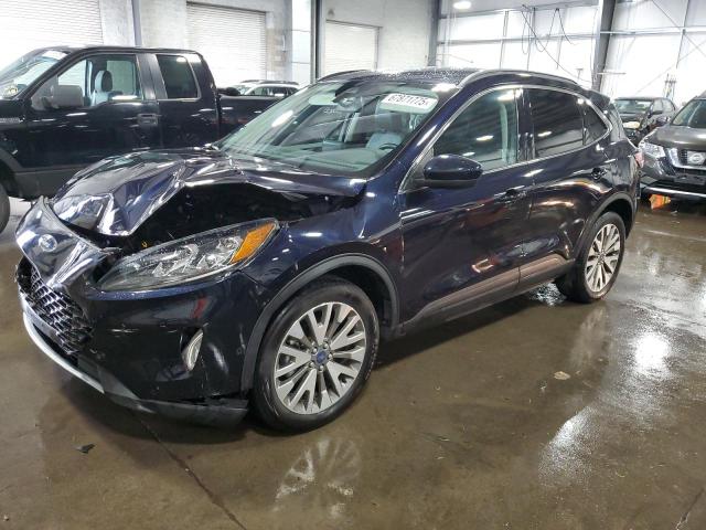 2021 FORD ESCAPE TITANIUM, null