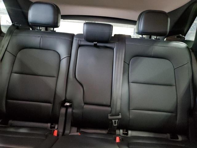 1FMCU9J96MUB35609 - 2021 FORD ESCAPE TITANIUM BLUE photo 10