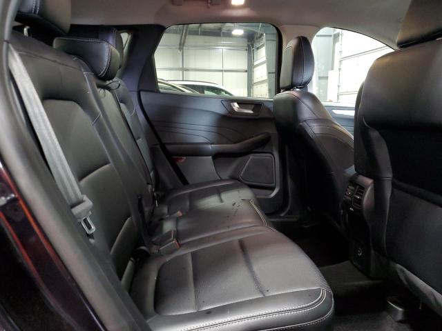 1FMCU9J96MUB35609 - 2021 FORD ESCAPE TITANIUM BLUE photo 11