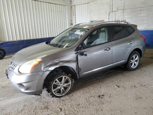 2011 NISSAN ROGUE S, 