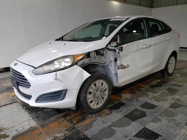 2018 FORD FIESTA S, 