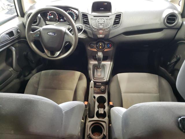 3FADP4AJ0JM123149 - 2018 FORD FIESTA S WHITE photo 8