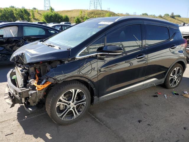 1G1FZ6S07L4146109 - 2020 CHEVROLET BOLT EV PREMIER BLACK photo 1