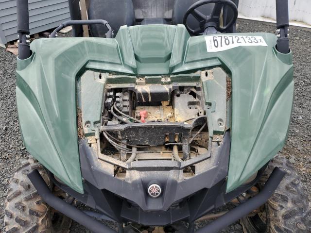 5Y4AMD9Y6GA101063 - 2016 YAMAHA YXE700 B GREEN photo 7