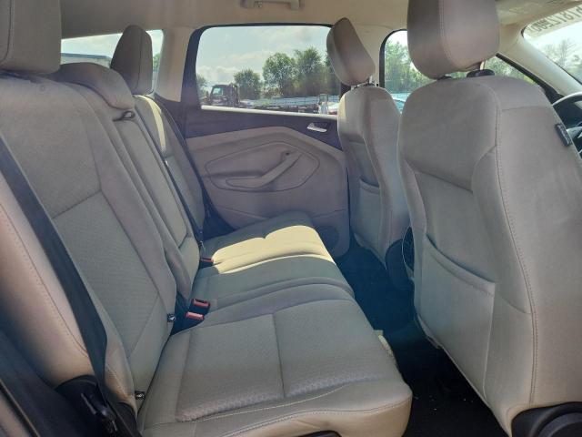 1FMCU9GD7KUC47313 - 2019 FORD ESCAPE SE Niebieski zdjęcie 10