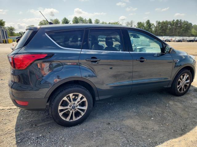 1FMCU9GD7KUC47313 - 2019 FORD ESCAPE SE Niebieski zdjęcie 3