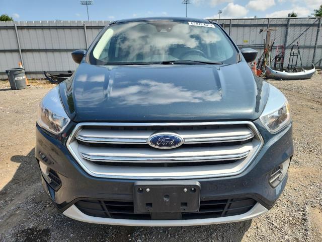 1FMCU9GD7KUC47313 - 2019 FORD ESCAPE SE Niebieski zdjęcie 5