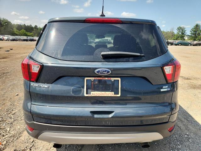 1FMCU9GD7KUC47313 - 2019 FORD ESCAPE SE Niebieski zdjęcie 6