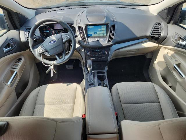 1FMCU9GD7KUC47313 - 2019 FORD ESCAPE SE Niebieski zdjęcie 8