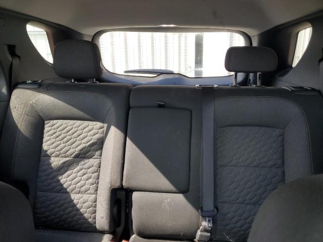 2GNAXSEV6J6206620 - 2018 CHEVROLET EQUINOX LT 白色 照片 10