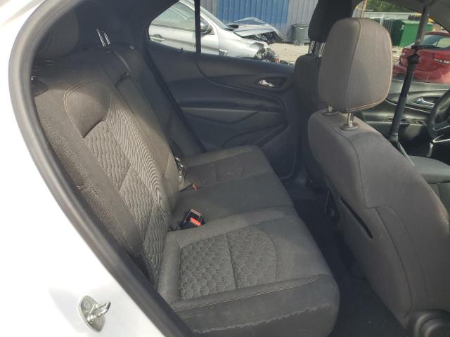 2GNAXSEV6J6206620 - 2018 CHEVROLET EQUINOX LT 白色 照片 11