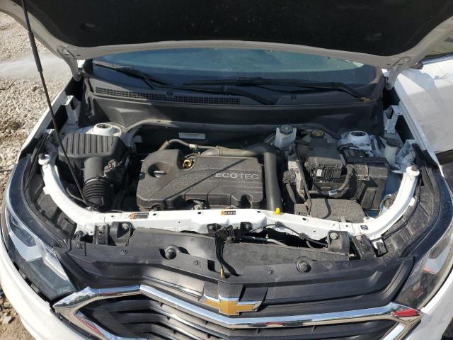 2GNAXSEV6J6206620 - 2018 CHEVROLET EQUINOX LT 白色 照片 12
