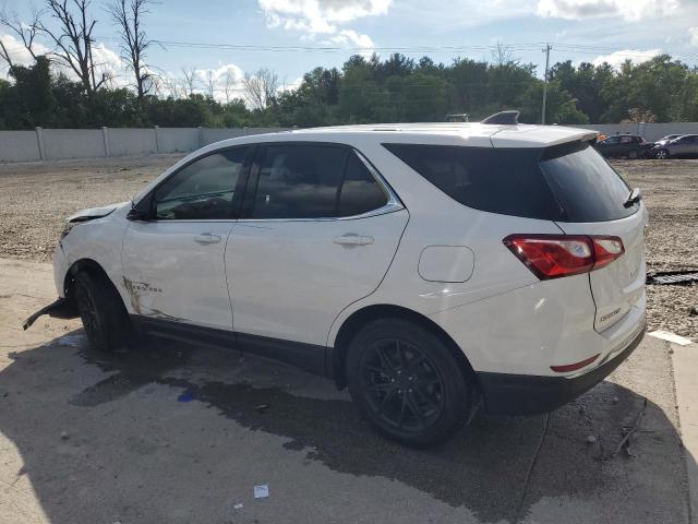2GNAXSEV6J6206620 - 2018 CHEVROLET EQUINOX LT 白色 照片 2