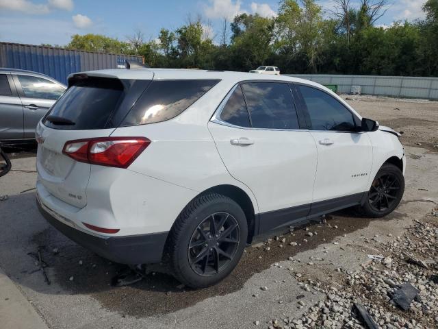 2GNAXSEV6J6206620 - 2018 CHEVROLET EQUINOX LT 白色 照片 3