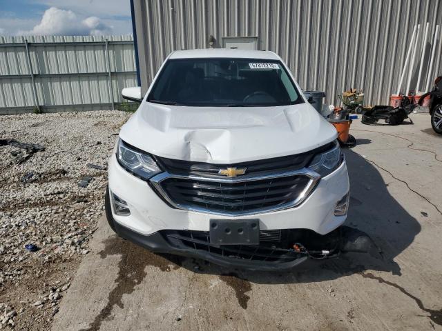 2GNAXSEV6J6206620 - 2018 CHEVROLET EQUINOX LT 白色 照片 5