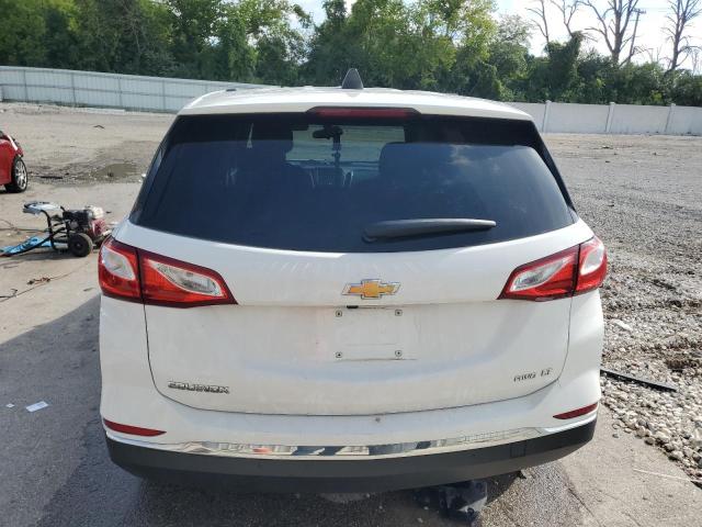 2GNAXSEV6J6206620 - 2018 CHEVROLET EQUINOX LT 白色 照片 6