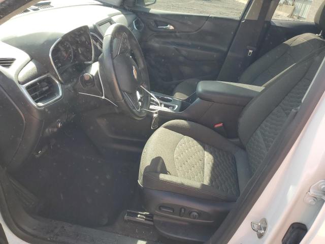 2GNAXSEV6J6206620 - 2018 CHEVROLET EQUINOX LT 白色 照片 7