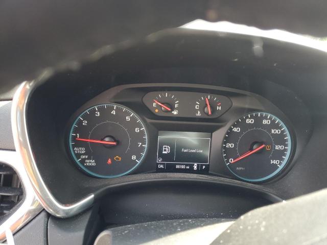 2GNAXSEV6J6206620 - 2018 CHEVROLET EQUINOX LT 白色 照片 9