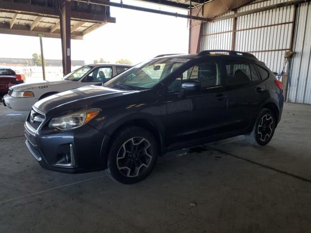 2017 SUBARU CROSSTREK PREMIUM, 
