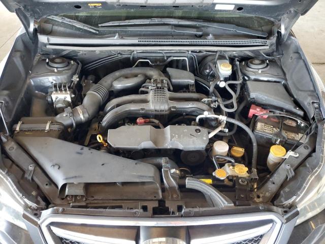 JF2GPABC9HH249659 - 2017 SUBARU CROSSTREK PREMIUM CHARCOAL photo 12