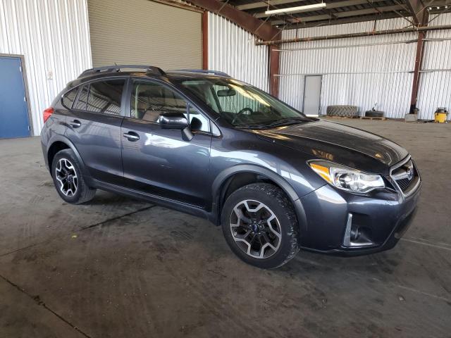 JF2GPABC9HH249659 - 2017 SUBARU CROSSTREK PREMIUM CHARCOAL photo 4