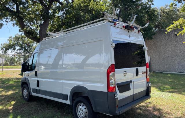 3C6TRVCG0FE507190 - 2015 RAM PROMASTER 2500 HIGH أبيض صورة 3