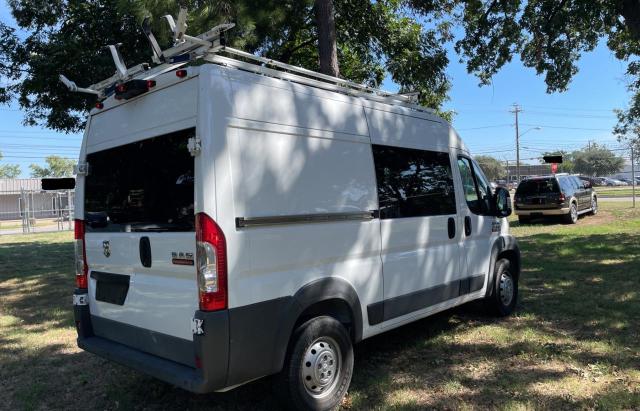 3C6TRVCG0FE507190 - 2015 RAM PROMASTER 2500 HIGH أبيض صورة 4