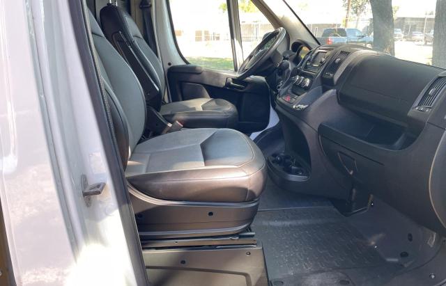 3C6TRVCG0FE507190 - 2015 RAM PROMASTER 2500 HIGH أبيض صورة 5