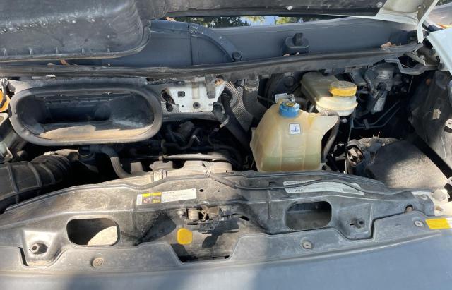 3C6TRVCG0FE507190 - 2015 RAM PROMASTER 2500 HIGH أبيض صورة 7