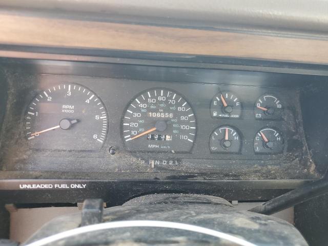 1B7FL26Y9TS673050 - 1996 DODGE DAKOTA TWO TONE photo 9