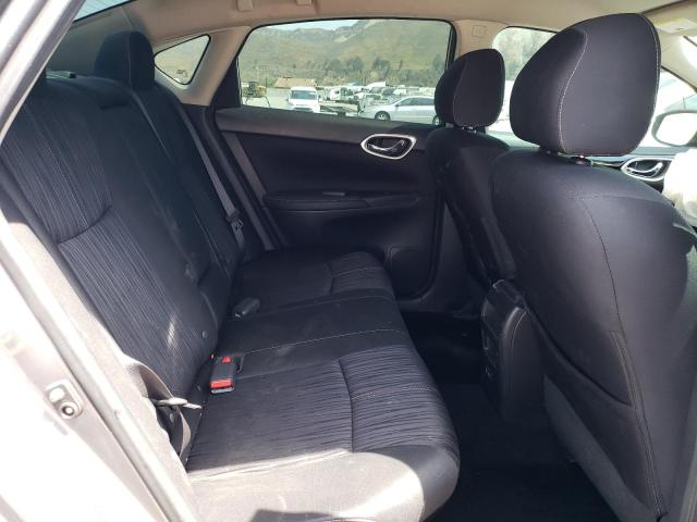 3N1AB7AP9JL653033 - 2018 NISSAN SENTRA S GRAY photo 10