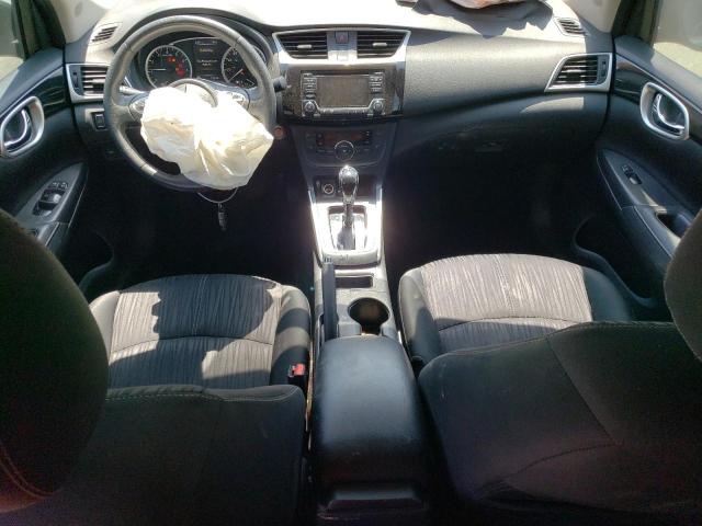 3N1AB7AP9JL653033 - 2018 NISSAN SENTRA S GRAY photo 8