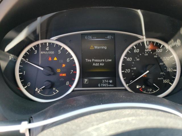 3N1AB7AP9JL653033 - 2018 NISSAN SENTRA S GRAY photo 9