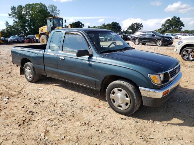 4TAVL52N7TZ198803 - 1996 TOYOTA TACOMA XTRACAB GREEN photo 4