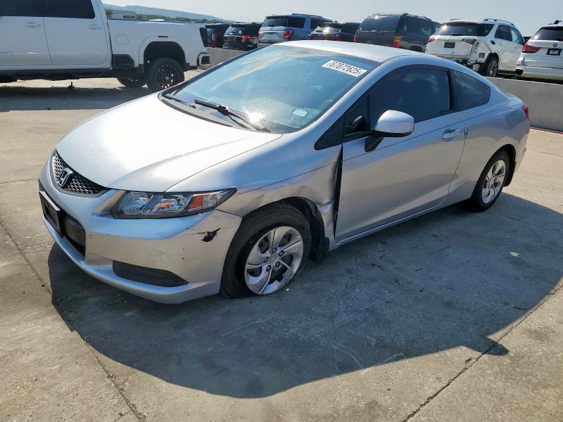 2013 HONDA CIVIC LX, 