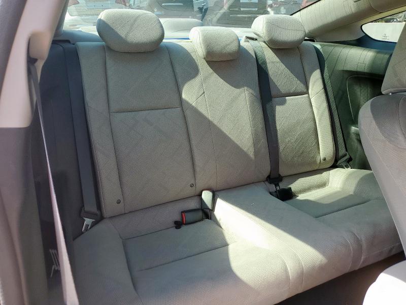 2HGFG3B53DH528246 - 2013 HONDA CIVIC LX SILVER photo 10