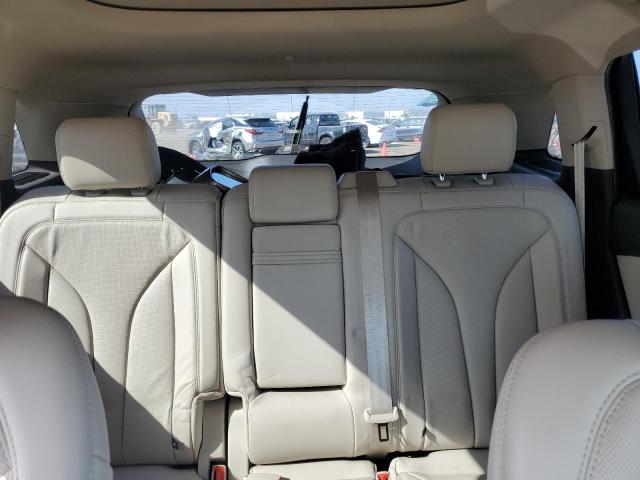 2LMPJ6LP2HBL37593 - 2017 LINCOLN MKX RESERVE Ոսկեգույն լուսանկար 10