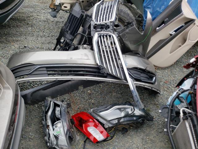 2LMPJ6LP2HBL37593 - 2017 LINCOLN MKX RESERVE Ոսկեգույն լուսանկար 13