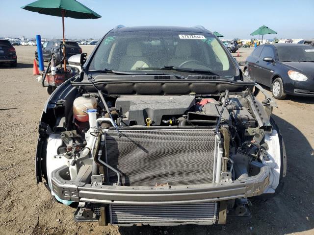 2LMPJ6LP2HBL37593 - 2017 LINCOLN MKX RESERVE Ոսկեգույն լուսանկար 5