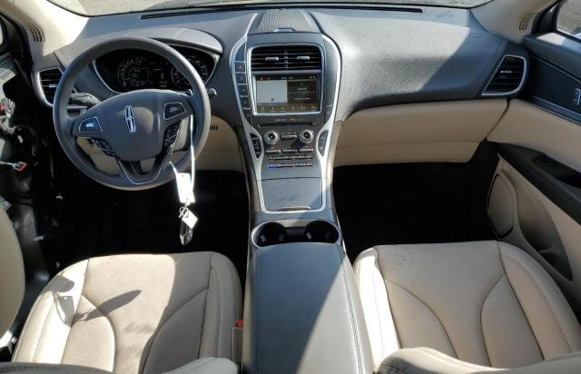 2LMPJ6LP2HBL37593 - 2017 LINCOLN MKX RESERVE Ոսկեգույն լուսանկար 8