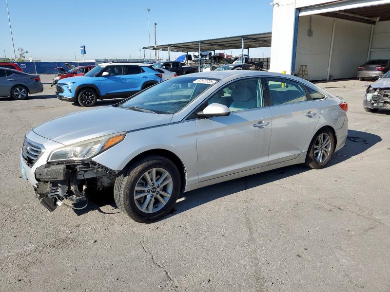2017 HYUNDAI SONATA SE, 